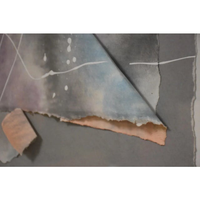 3D Abstract Paper Art For Sale - Image 4 of 11