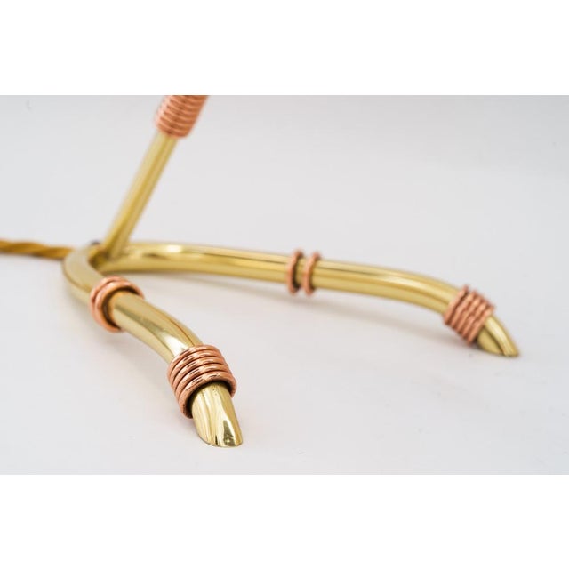 Vintage Table Lamp by Rupert Nikoll, 1950s, Set of 2 For Sale - Image 10 of 18