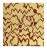 Contemporary Dhurrie Flatweave, Yellow, Maroon Geometric Pattern by Rug & Kilim For Sale In New York - Image 6 of 6