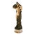 Metal Maurice Guiraud Rivière, Art Deco Spanish Dancer, 1925, Bronze on Marble Base For Sale - Image 7 of 11