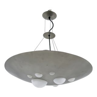 1840 Lochschale Pendant Lamp from VEST Leuchten, Austria, 1980s For Sale