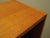 Orange Danish Teak Bookcase, 1970s For Sale - Image 8 of 14