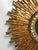 Spanish Spanish Giltwood Sunburst Mirror For Sale - Image 3 of 15