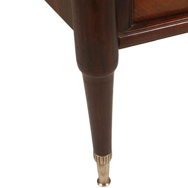 Mid-Century Modern Nightstand by Pier Luigi Colli for Permanente Cantù For Sale - Image 9 of 13