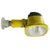 Airport Runway Sconce in Yellow Metal and Glass For Sale - Image 14 of 14