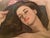 This beautifully painted original oil on canvas "Reclining Nude" was done by Robert Baranet (1925-2001) in his studio at...