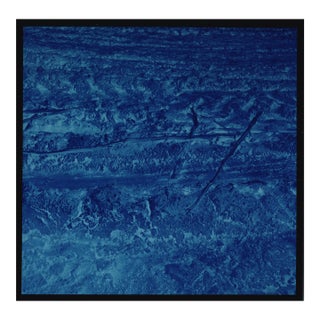 Landscape Cibachrome Photograph "Les Plantades" 1/10 - 1992 by Jacques Cressaty For Sale