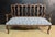 A wonderful Quality 3 Seater Couch, made solid Walnut and newly upholstered in a good quality fabric. The frame is strong...