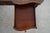 Maitland Smith Leather Top Games Table For Sale - Image 10 of 18