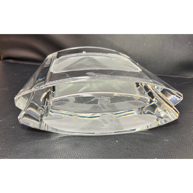 Rare Original Waterford Crystal Ryder Cup 2006 K Club Golf Trophy Award Vase For Sale - Image 18 of 18