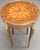 Bronze Haentges Freres Attributed Gilt-Bronze and Kingwood Tulipwood Inlaid Gueridon. Paris, Circa 1890s For Sale - Image 8 of 12