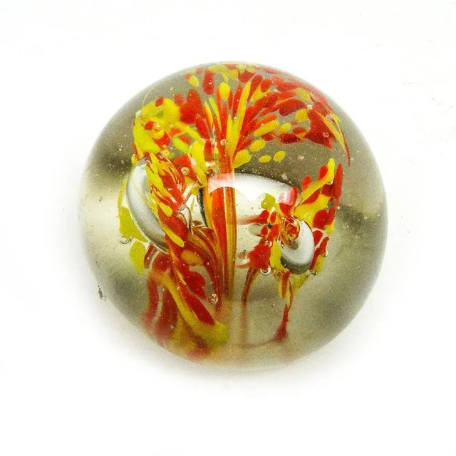 Postmodern Vintage Polish Paperweight, 1950s For Sale - Image 3 of 7