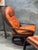 Mid Century Rykken for Norway Chair and Ottoman For Sale In Charlotte - Image 6 of 12
