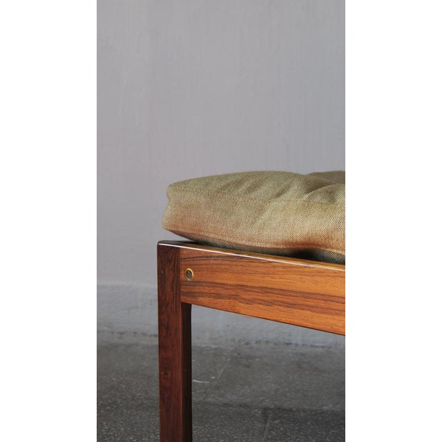 CFC Silkeborg Plexus Footstool by I. Walkelsø for CFC Silkeborg For Sale - Image 4 of 6