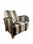 Art Deco Chairs, 1920, Set of 2 For Sale - Image 3 of 8