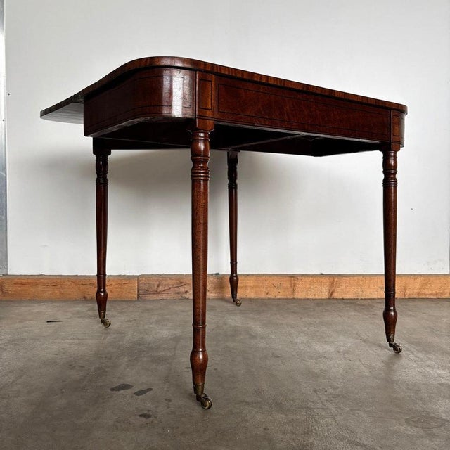 Gaming Table, England, 1820s For Sale - Image 18 of 18
