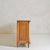 Wood French Mirrored Oak Credenza, 1940s For Sale - Image 7 of 12