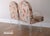 1970s Vintage 1970s Leon Rosen Waterfall Lucite Armchairs for Pace Collection - A Pair For Sale - Image 5 of 15