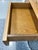 1970s Italian Ash & Nickel Desk For Sale - Image 12 of 16