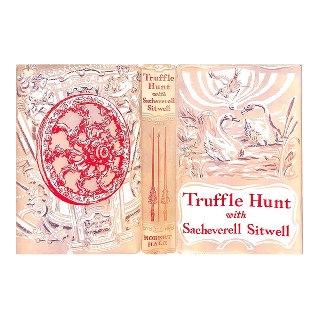 "Truffle Hunt With Sacheverell Sitwell" 1953 Sitwell, Sacheverell For Sale
