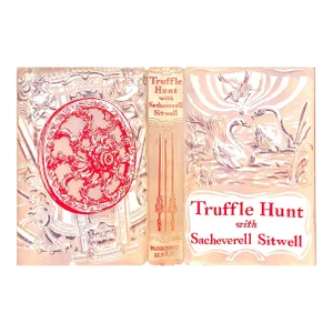 "Truffle Hunt With Sacheverell Sitwell" 1953 Sitwell, Sacheverell