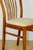 Vintage Chairs in Beige Velvet, 1970, Set of 4 For Sale - Image 13 of 14