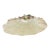 1950s Large Capiz Shell Dish With Jadeite and Sea Shells For Sale