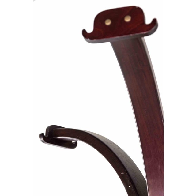 Steel Coat Stands, Italy, 1970s, Set of 2 For Sale - Image 3 of 6