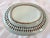 Pink Mid 20th Century Chinese Export Famille Rose Reticulated Oval Plates - A Pair For Sale - Image 8 of 13