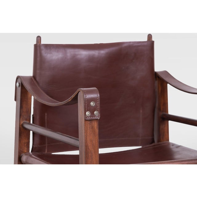 Safari Chair in Kaare Klint, Danimarca, 1950