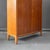 Wood Mid-Century Linen Cupboard from VEB Möbelindustrie Halle For Sale - Image 7 of 18