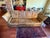 English Mid 19th Century Knoll Antique Leather 4 Seater Drop Arm Sofa and 2 Chairs For Sale - Image 3 of 12