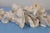 Mike Kelly Firewood Ceramic, Mdf, Paint & Epoxy Contemporary Wall Hanging Sculpture 2003 - Set of 3 For Sale In Los Angeles - Image 6 of 12
