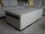 Kreiss Sandstone Pietra DiVicenza Coffee Table With Retractable Trays For Sale - Image 4 of 4