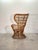 Biancamano Armchair in Wicker by Lino Carminati and Gio Ponti, 1950s For Sale - Image 10 of 18