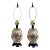 Vintage Chinoiserie Table Lamps - A Pair For Sale