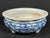 ITEM NAME: Chinese Art Porcelain Blue and White Incense Burner Mountain Scenery Design ORIGIN: China AGES: Late 20th...