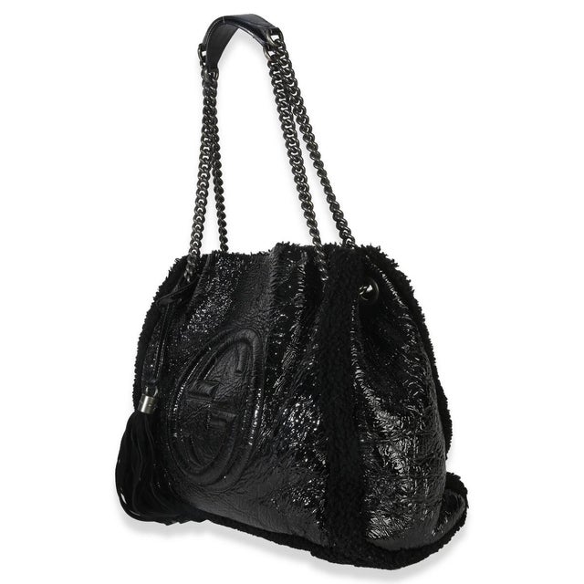 The first Soho Disco bag from Gucci was introduced in 2012. The leather bag has been celebrated over the years for its...