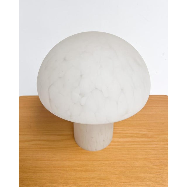 1960s Model 54 96 Mushroom Table Lamp from Eckert, 1960s For Sale - Image 5 of 12