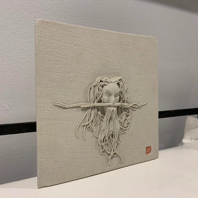 Original Harvey Bray New Zealand Pottery For Sale - Image 4 of 6