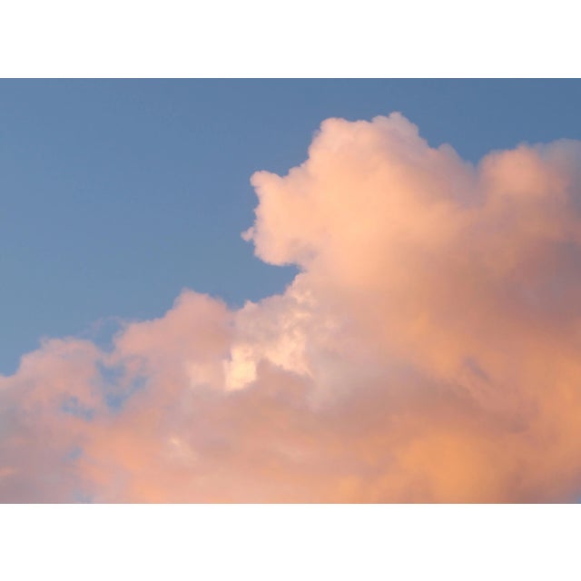 This large 40" x 30" abstract photographic print is by designer/artist/photographer Joseph Fountain, and was created in...