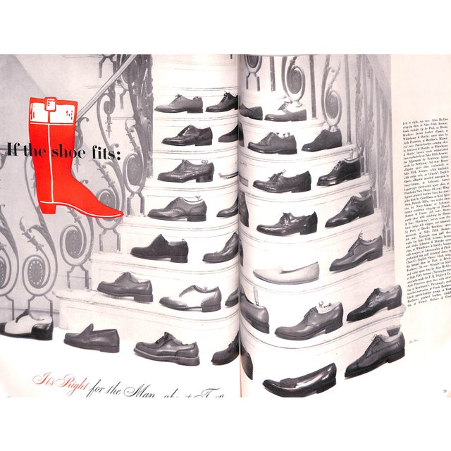 Town & Country Magazine February 1949 For Sale In New York - Image 6 of 11