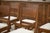 Brutalist Brutalist Dining Chairs, 1960s, Set of 6 For Sale - Image 3 of 14