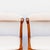 Wood Restored 1960s Danish Modern Dining Chairs by Johannes Andersen, Model Ba 113 For Sale - Image 7 of 16