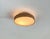 Brown Mid-Century Modern German Ceiling Lamp from Kaiser Leuchten, 1960s For Sale - Image 8 of 18