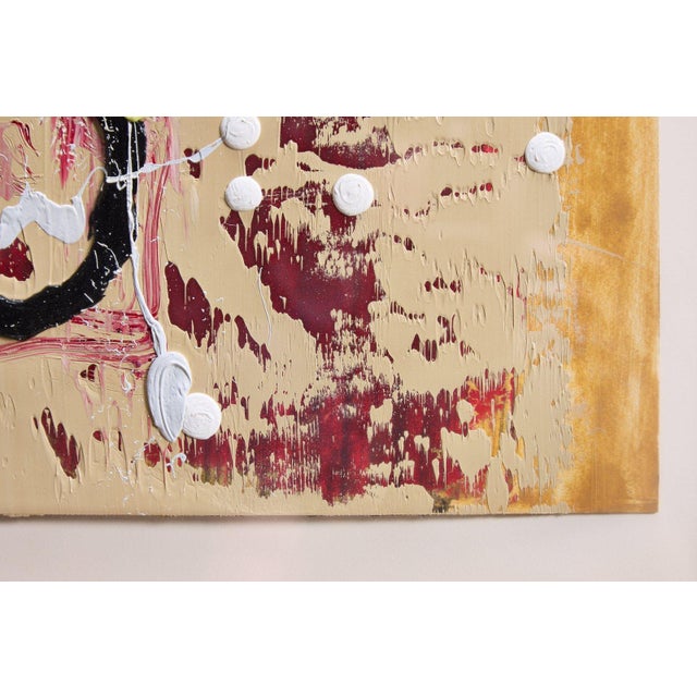 Untitled Work on Paper by Dennis Hollingsworth For Sale - Image 4 of 6
