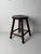 Mid-Century Turned Wood Bobbin Stool in the style of Charles Dudouyt, France, 1950s For Sale - Image 16 of 18