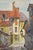 Janis Brekte, Riga, 1956, Watercolor on Paper For Sale - Image 4 of 4