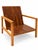 Description: A rare mid-century Model 645 lounge chair designed by Lewis Butler for Knoll Associates, circa 1955. The...