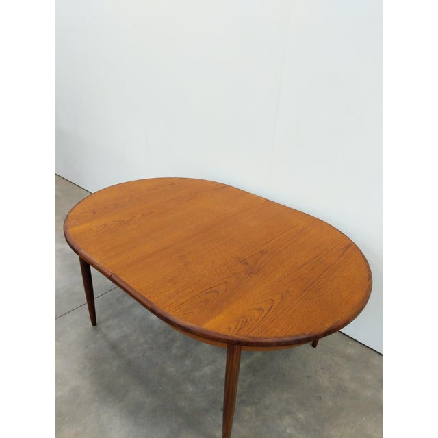 Mid-Century Modern Vintage Mid Century Modern Teak Extendable Dining Table by G Plan For Sale - Image 3 of 13